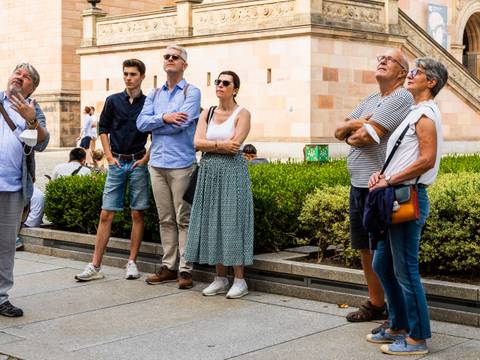 Führung auf der Museumsinsel