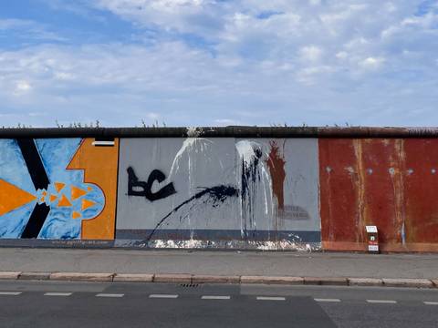 East Side Gallery