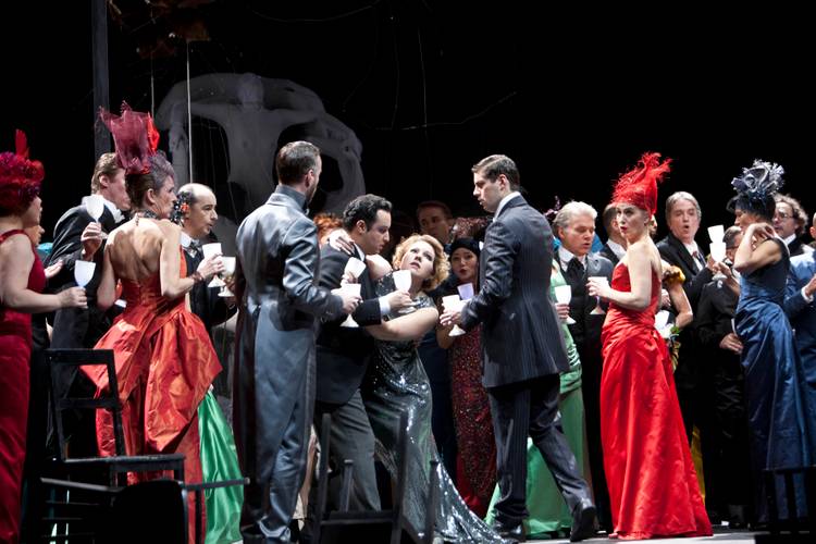 La traviata