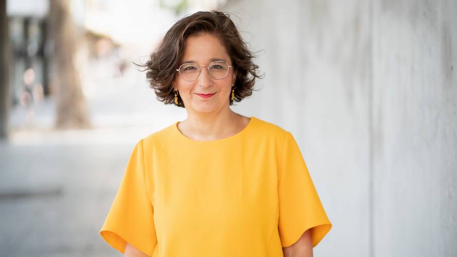 Isabel Schayani
