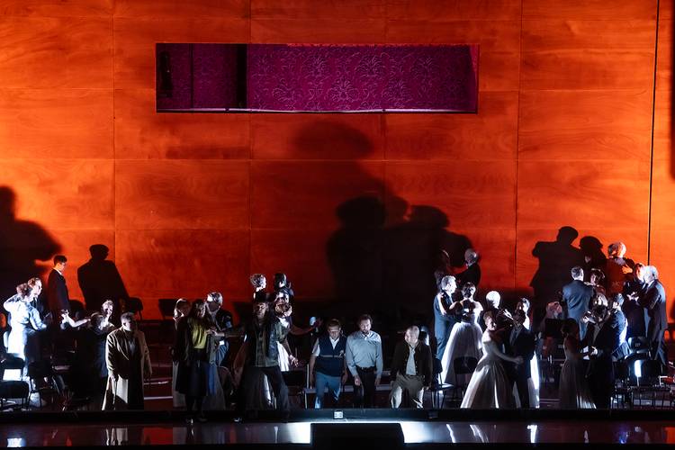 Turandot – Chor der Deutschen Oper Berlin