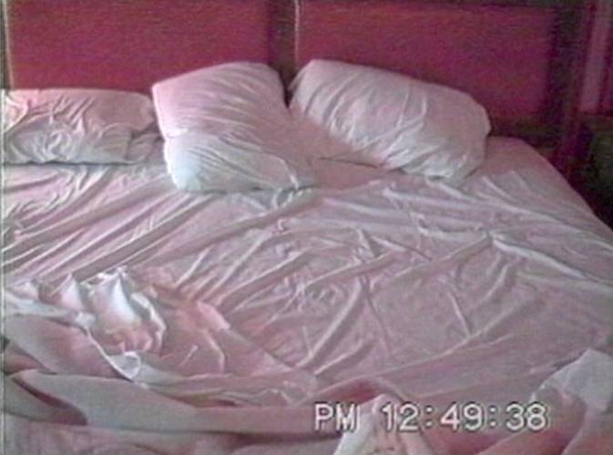 Sophie Calle and Greg Shephard, Double Blind (No Sex Last Night)
