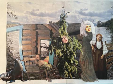 A Bee in the Heart of Her