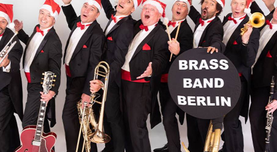 BRASS BAND BERLIN