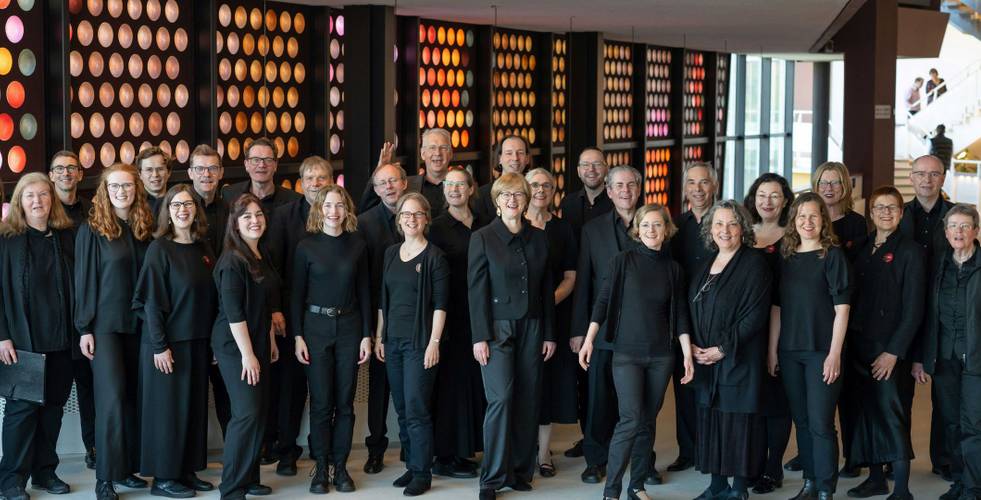 Hugo-Distler-Chor Berlin