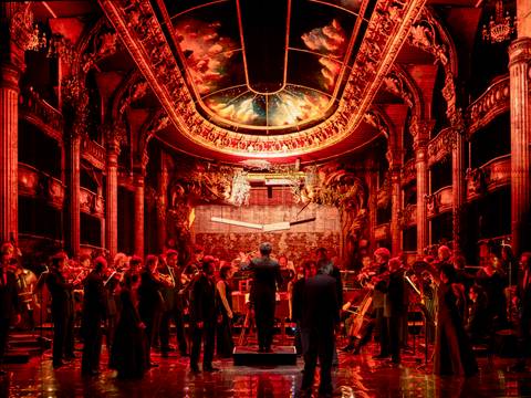 Orfeo ed Euridice – Opéra de Monte-Carlo – Marco Borrelli