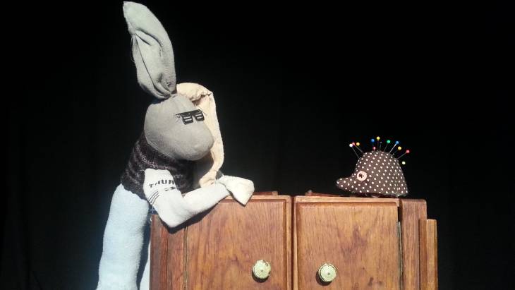 Hase und Igel