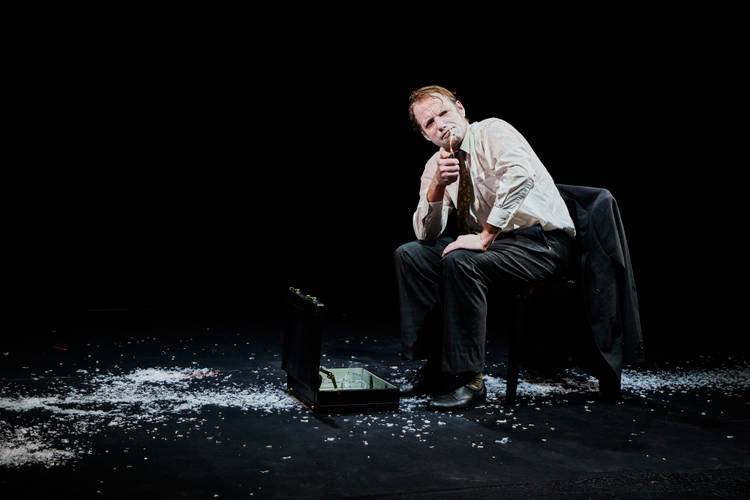 Aufzeichnungen aus dem Kellerloch