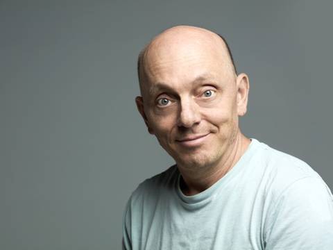 Bernhard Hoëcker - Was vom Merken übrig blieb – ospeltphotography