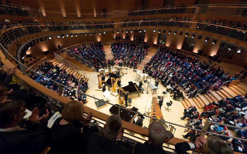 Konzert im Pierre Boulez Saal I – Peter Adamik