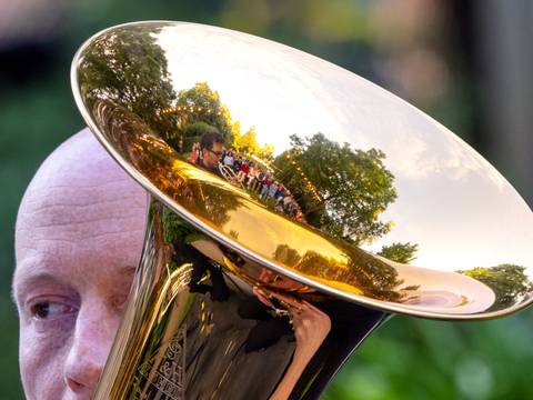 "Kontraste in Blech", Foto: Thomas Lingens – "Kontraste in Blech", Foto: Thomas Lingens