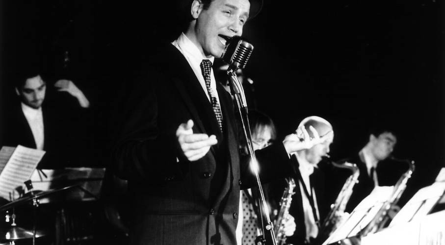 Roger Pabst & Gäste "The Frank Sinatra Show"