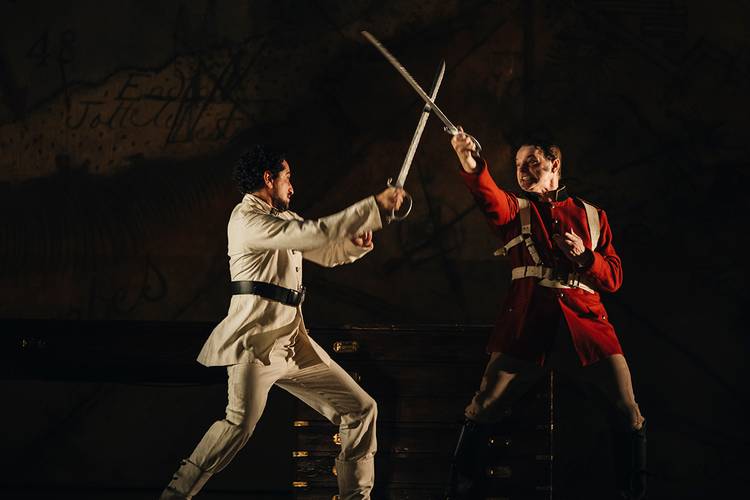 Giulio Cesare in Egitto – Nancy Jesse