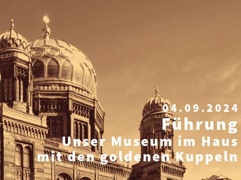 Unser Museum in Haus mit den goldenen Kuppeln – Goldene Kuppeln