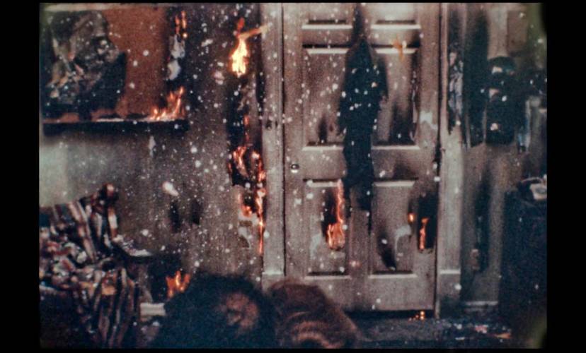 Reynold Reynolds & Patrick Jolley, Burn, 2002, Filmstill