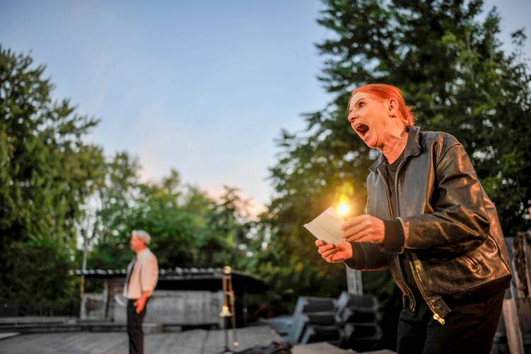 KanTheaterBerlin: Jeder stirbt für sich allein