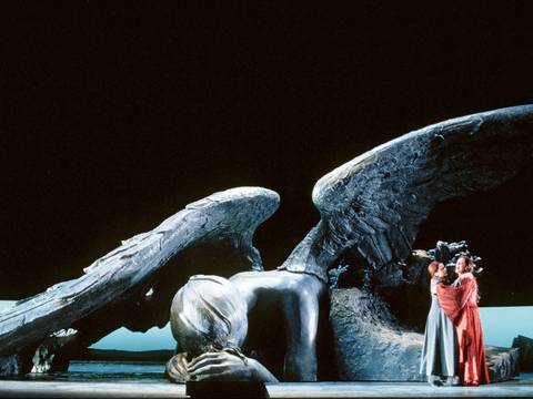 Tristan und Isolde – Monika Rittershaus