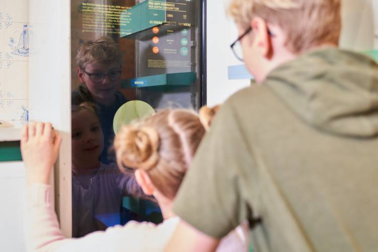 Kinder in der Ausstellung – Kinder in der Ausstellung