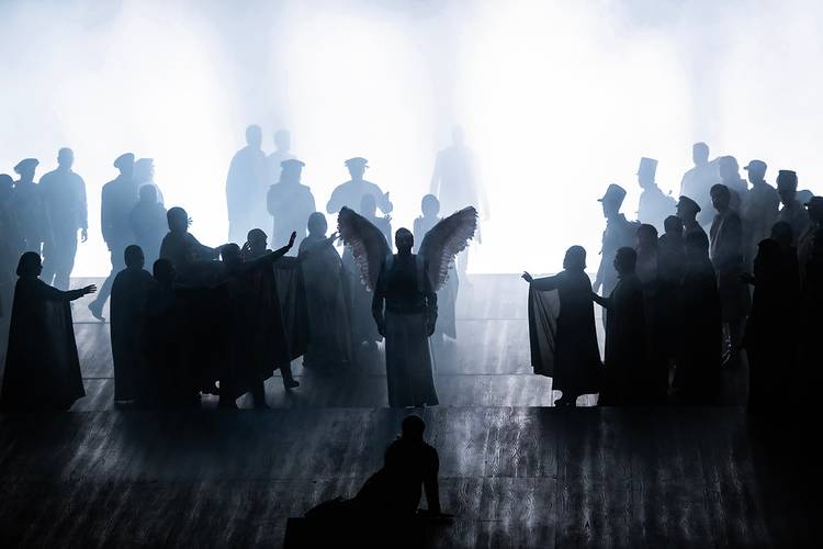 Lohengrin – David Butt Philip als Lohengrin