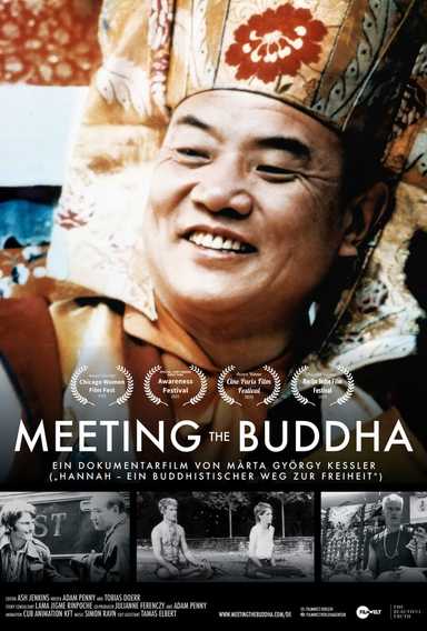 Filmplakat Meeting the Buddha