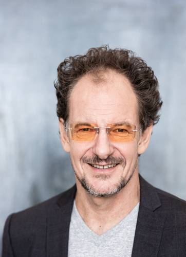 Chin Meyer - Neues Programm – Markus Nass