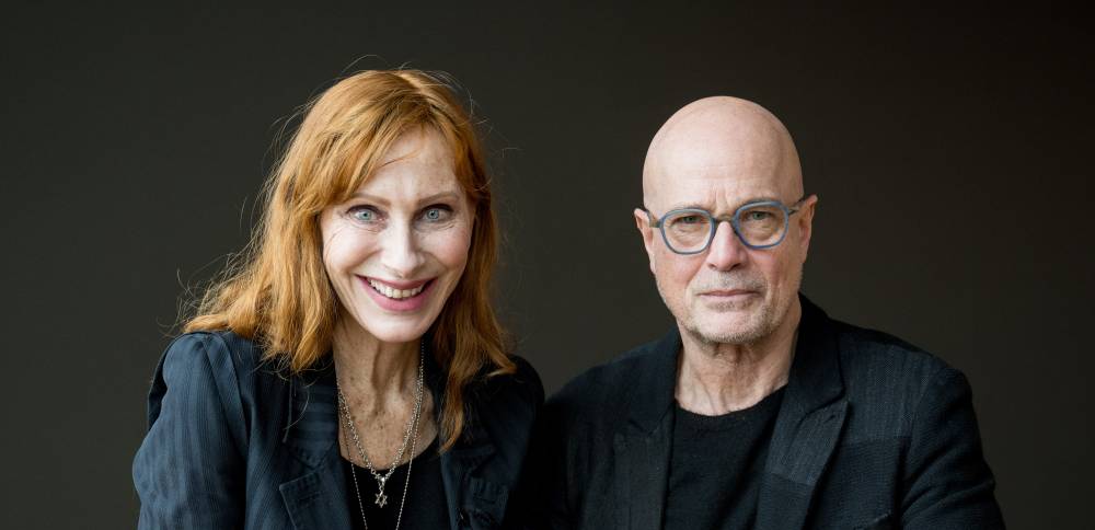 Andrea Sawatzki & Christian Berkel