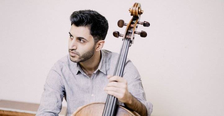 Kian Soltani © Marco Borggreve