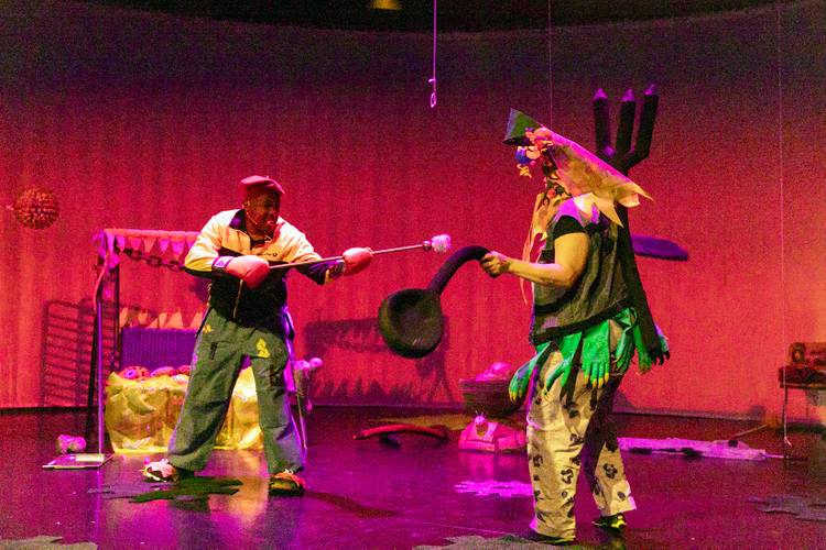 Don´t stop dreaming