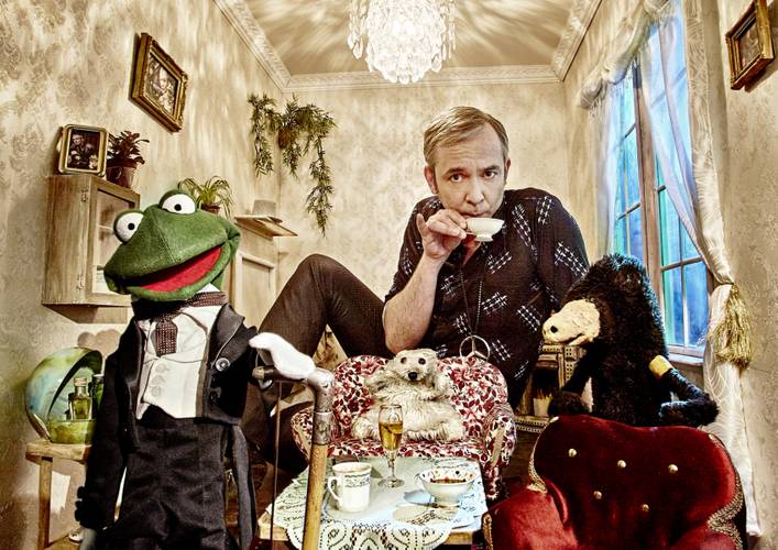 René Marik - ZeHage! – Ben Wolf