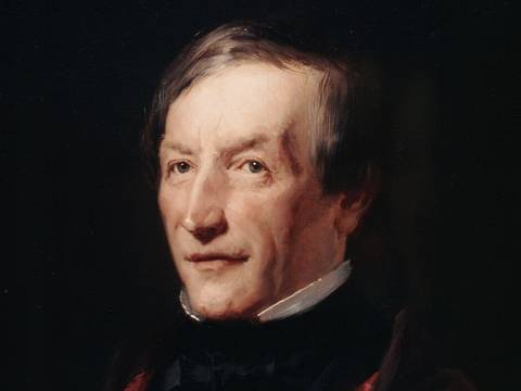 Karl Begas: Peter Joseph Lenné