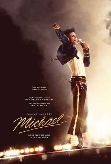 Filmplakat Michael