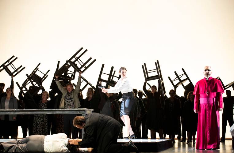 Don Carlo – Bernd Uhlig