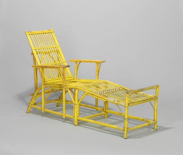 Davoser Liegestuhl, Germanisches Nationalmuseum