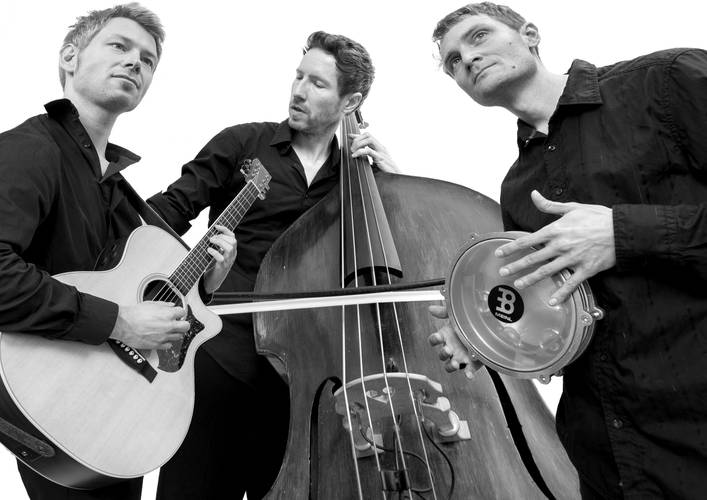 Jaspar Libuda Trio – Jaspar Libuda Trio