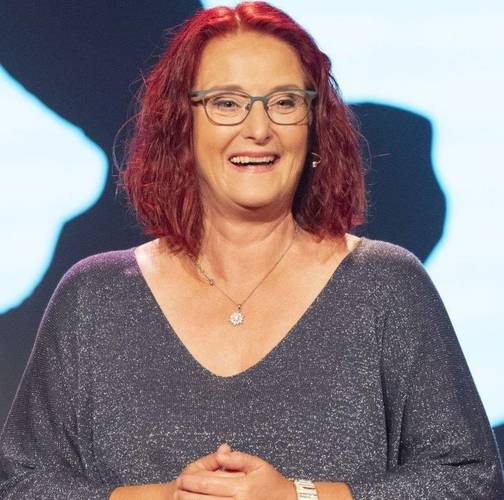 Anny Hartmann - Die MUT-Bürgerin – MelanieGrande