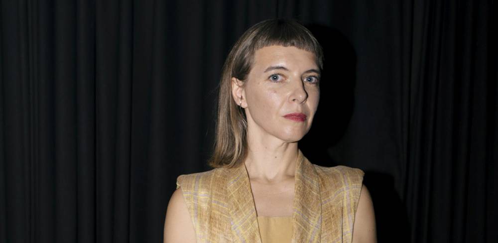 Lina Lapelytė, Portrait