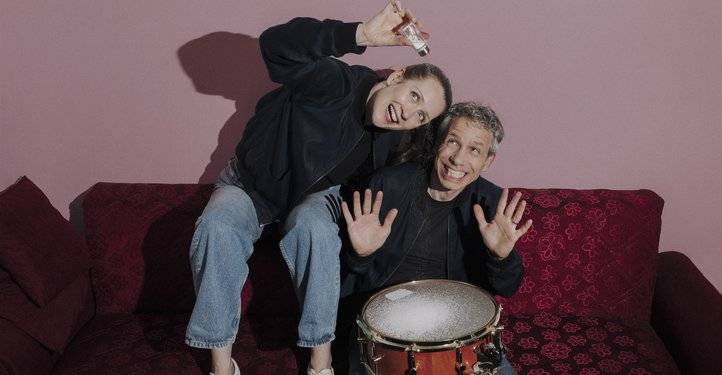 DRUMCOM, Schlagwerk Voermans