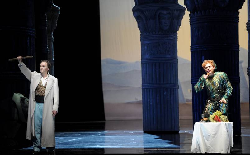 Die Zauberflöte (Everding) – Monika Rittershaus