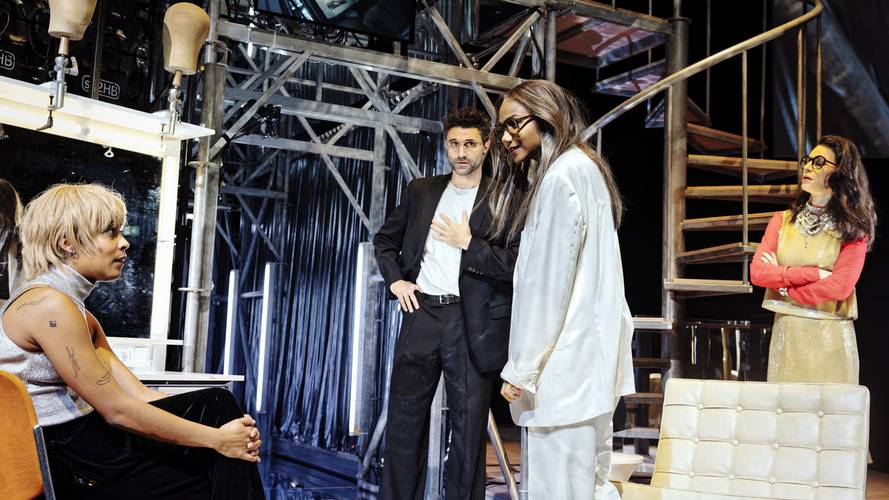 Hannah Zabrisky tritt nicht auf