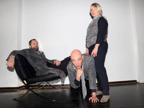 KNECHTE DER KULTURINDUSTRIE von John von Düffel