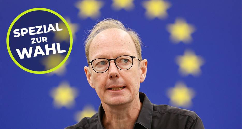Martin Sonneborn: Krawall und Satire
