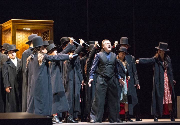 Staatsoper für alle - Live-Übertragung Nabucco – Bernd Uhlig