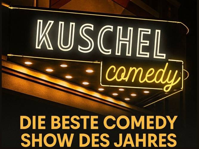 Moritz Hohl: Kuschel Comedy – Sommer-Ausgabe