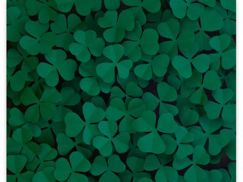  – Thomas Demand, Klee, 2025