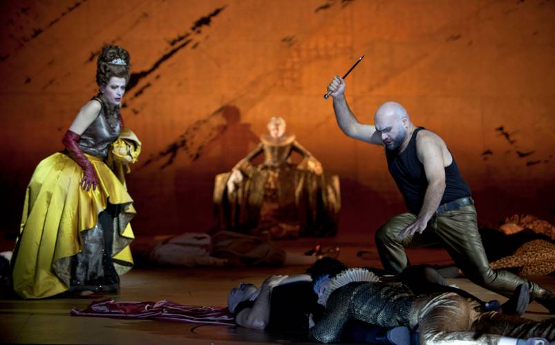 L’incoronazione di Poppea – Bernd Uhlig