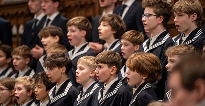 THOMANERCHOR Leipzig