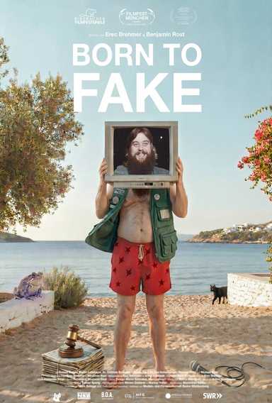 Filmplakat Born to Fake