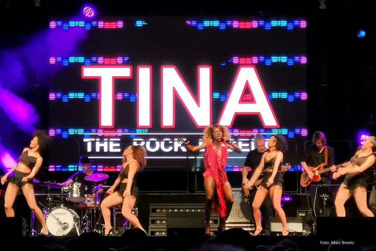 Tina - The Rock Legend