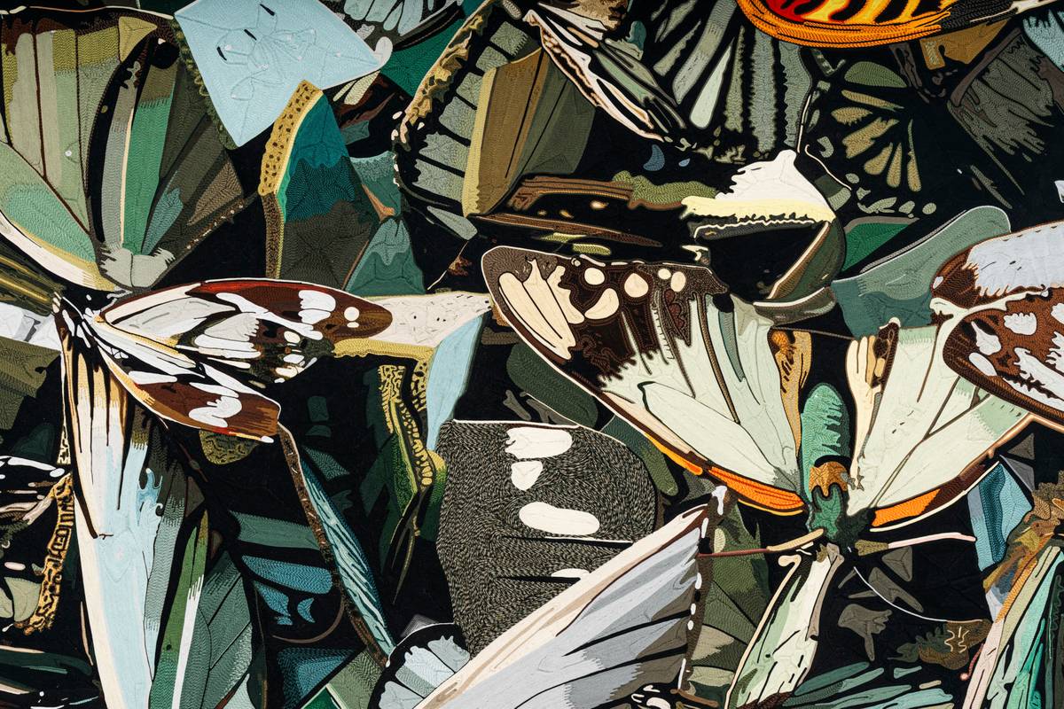 Pae White: pushmi-pullyu — Galerie Neugerriemschneider
