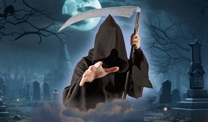 Der Tod - Best Of 13 Jahre Death Comedy – Der Tod